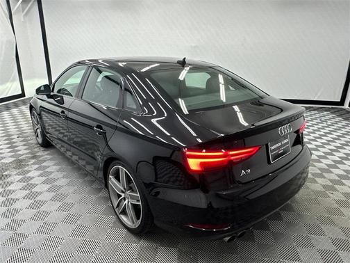 2020 Audi A3 2.0T Premium Plus
