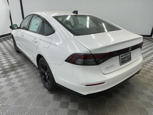 2025 Honda Accord Sport SE 1.5T