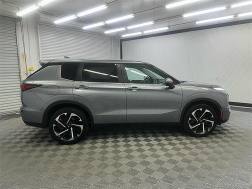 2024 Mitsubishi Outlander SE 2.5 2WD