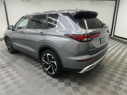 2024 Mitsubishi Outlander SE 2.5 2WD