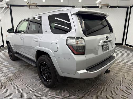 2017 Toyota 4Runner SR5 Premium