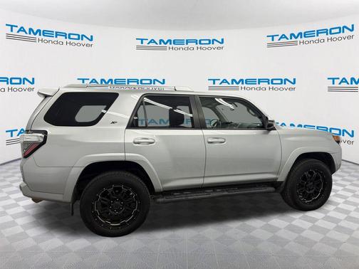 2017 Toyota 4Runner SR5 Premium