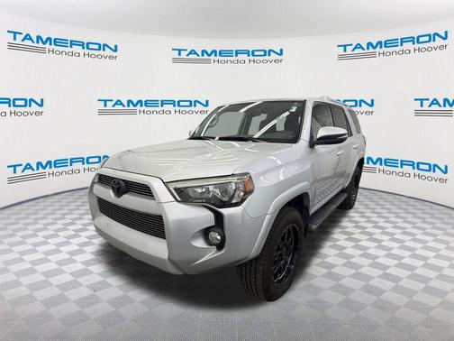 2017 Toyota 4Runner SR5 Premium