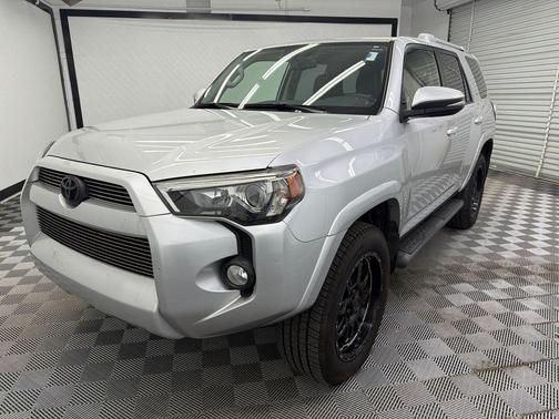 2017 Toyota 4Runner SR5 Premium