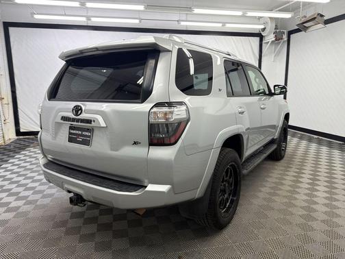 2017 Toyota 4Runner SR5 Premium