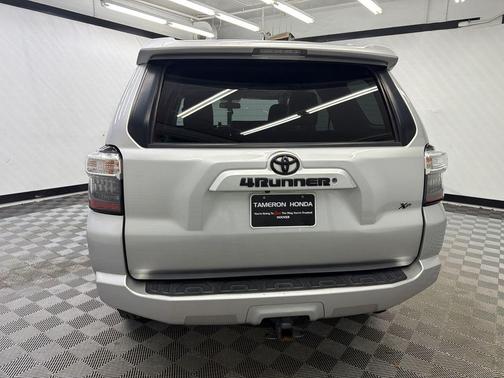 2017 Toyota 4Runner SR5 Premium