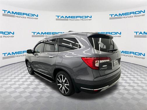 2019 Honda Pilot Elite