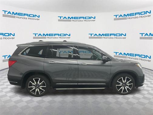 2019 Honda Pilot Elite