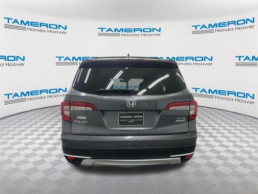 2019 Honda Pilot Elite