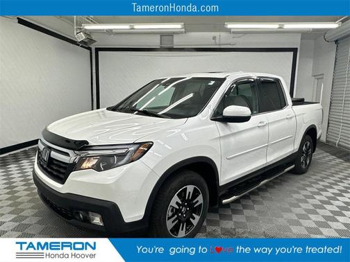 2020 Honda Ridgeline RTL