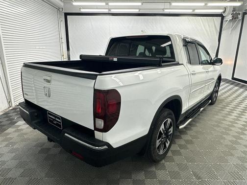 2020 Honda Ridgeline RTL