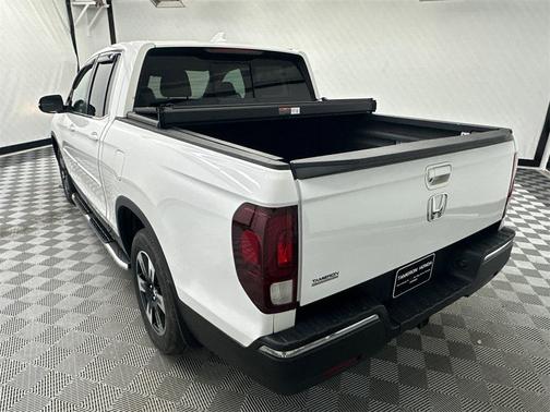 2020 Honda Ridgeline RTL