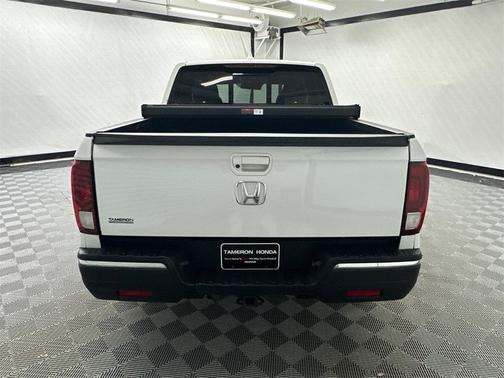 2020 Honda Ridgeline RTL