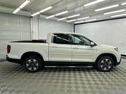 2020 Honda Ridgeline RTL