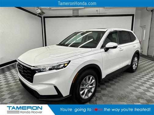 2026 Honda CR-V EX 2WD
