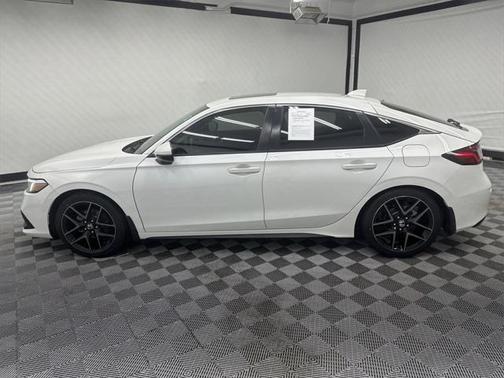 2022 Honda Civic Sport Touring