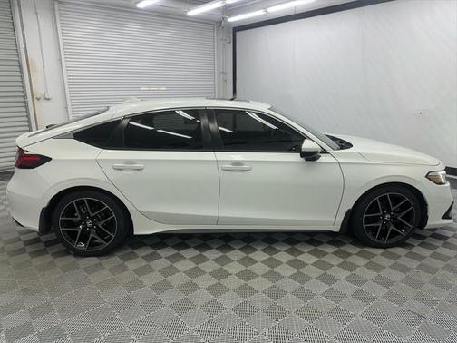2022 Honda Civic Sport Touring