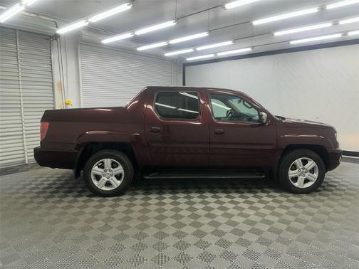 2009 Honda Ridgeline RTL