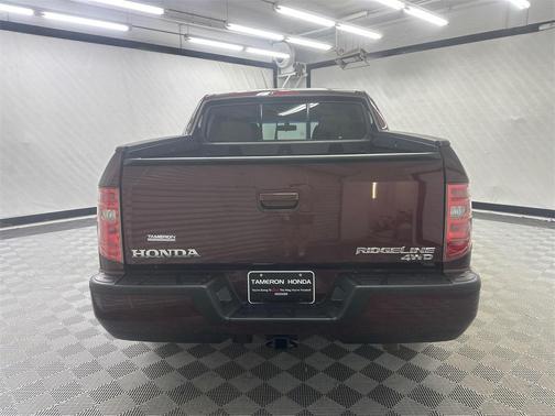 2009 Honda Ridgeline RTL