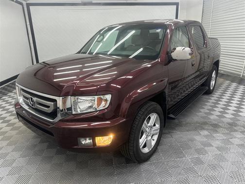 2009 Honda Ridgeline RTL