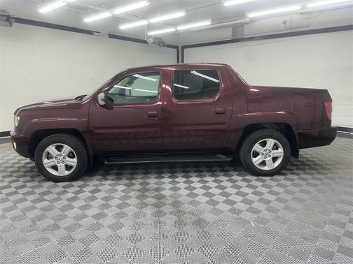 2009 Honda Ridgeline RTL