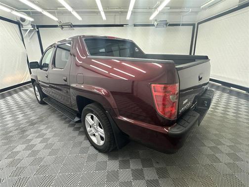 2009 Honda Ridgeline RTL
