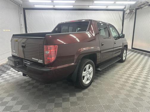 2009 Honda Ridgeline RTL