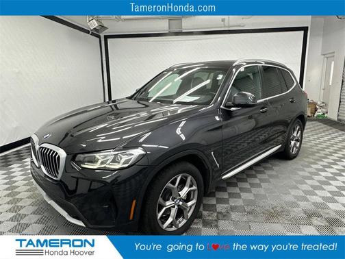 2024 BMW X3 sDrive30i