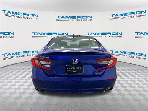 2022 Honda Accord Sport 1.5T