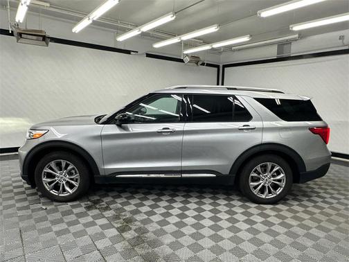 2024 Ford Explorer Limited