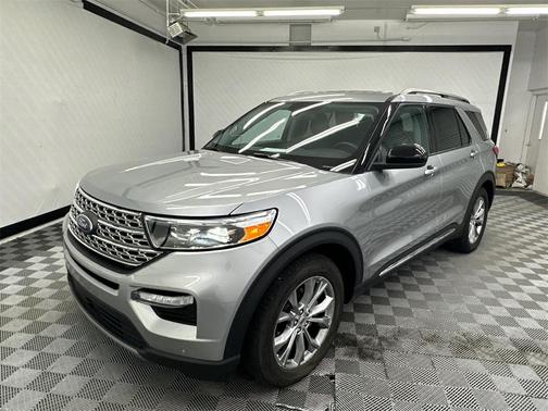 2024 Ford Explorer Limited
