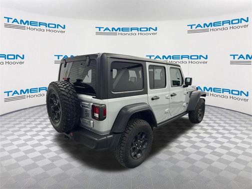 2023 Jeep Wrangler 4xe Base