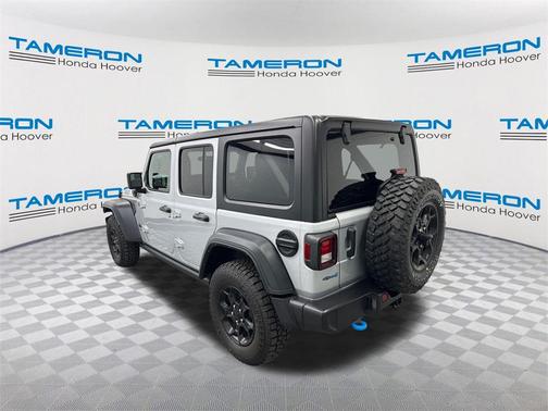 2023 Jeep Wrangler 4xe Base