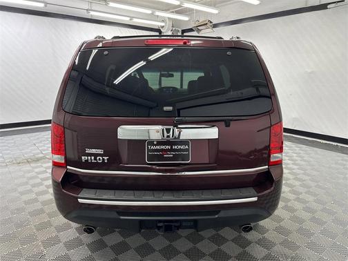 2012 Honda Pilot EX-L