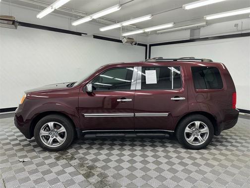 2012 Honda Pilot EX-L