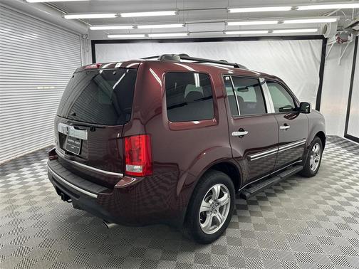2012 Honda Pilot EX-L