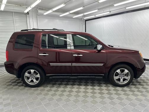 2012 Honda Pilot EX-L