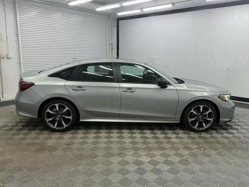 2025 Honda Civic Hybrid Sport Touring