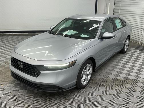2025 Honda Accord LX 1.5T