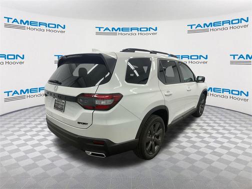 2025 Honda Pilot Sport