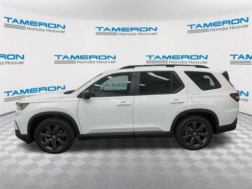 2025 Honda Pilot Sport