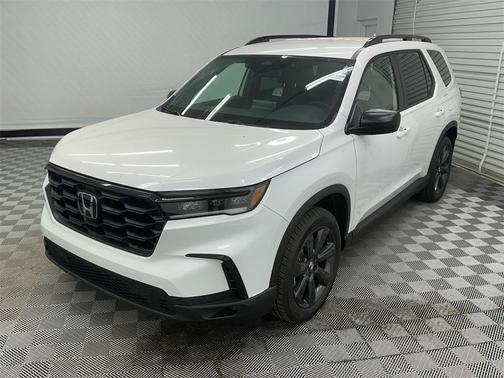 2025 Honda Pilot Sport