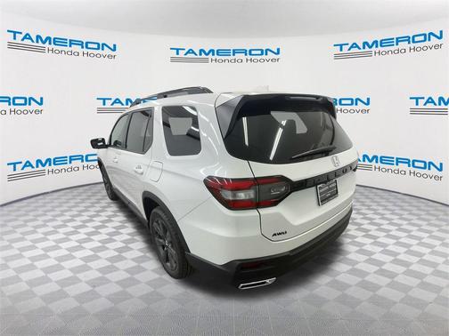 2025 Honda Pilot Sport