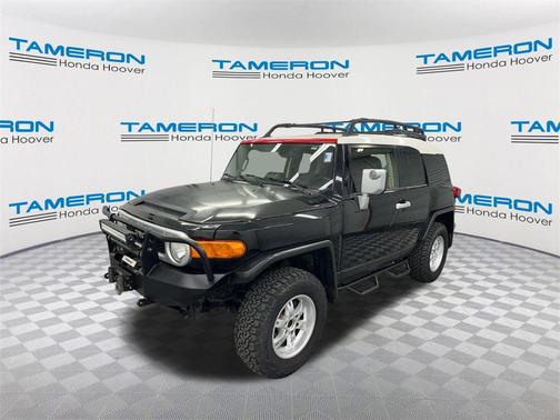 2014 Toyota FJ Cruiser Base