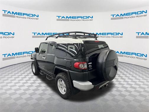 2014 Toyota FJ Cruiser Base