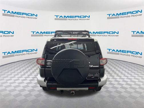 2014 Toyota FJ Cruiser Base