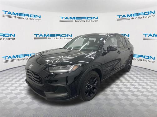 2025 Honda HR-V AWD Sport