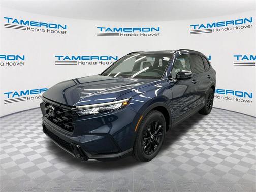 2026 Honda CR-V Hybrid Sport-L FWD