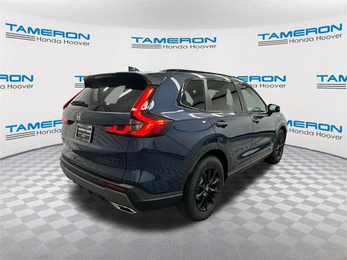 2026 Honda CR-V Hybrid Sport-L FWD