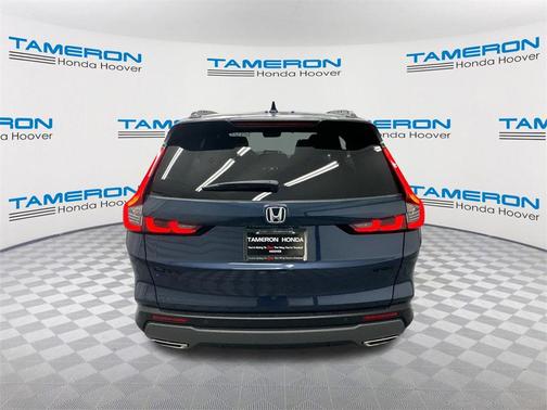 2026 Honda CR-V Hybrid Sport-L FWD